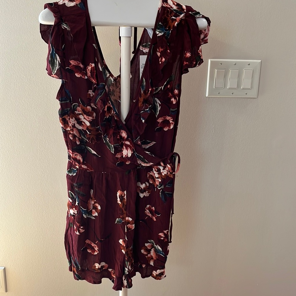 NWT Romper